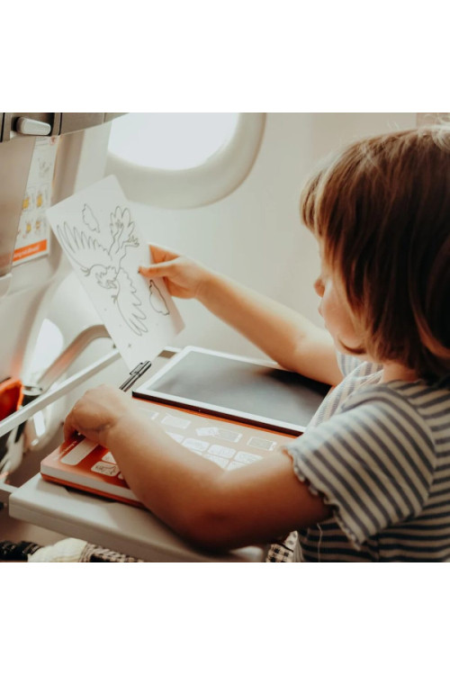 Kidydraw mini Erase una vez KIDYWOLF