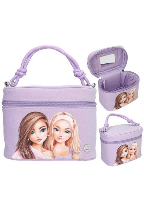 Estuche de cosméticos BEAUTY and ME Top Model BY DEPESCHE