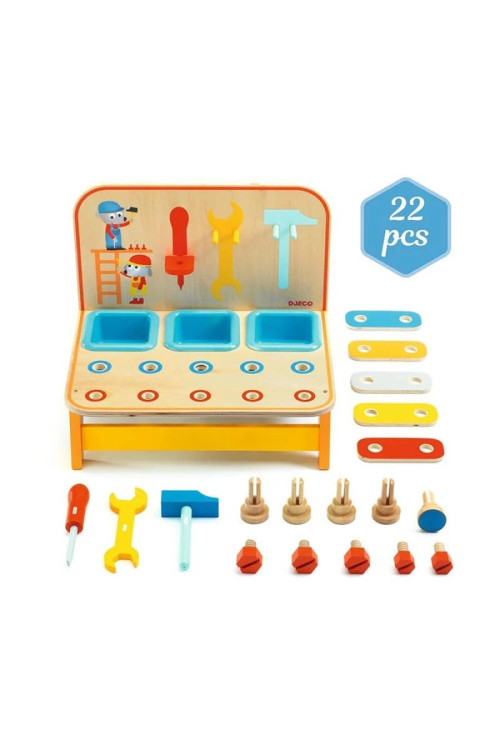 Imitación Bricotoo DJECO Imitación Bricotoo DJECO