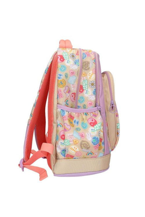 Mochila escolar Top Model BY DEPESCHE