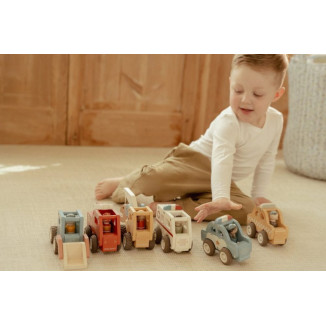 Ambulancia LITTLE DUTCH