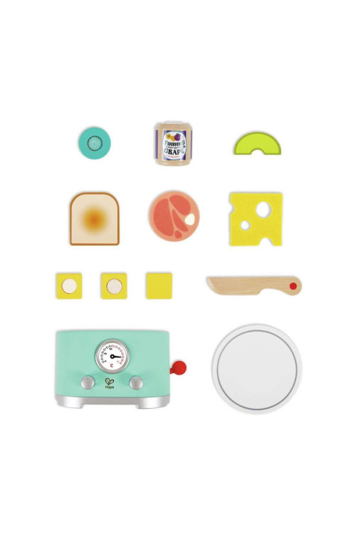 Tostadora Ding & Pop-Up HAPE