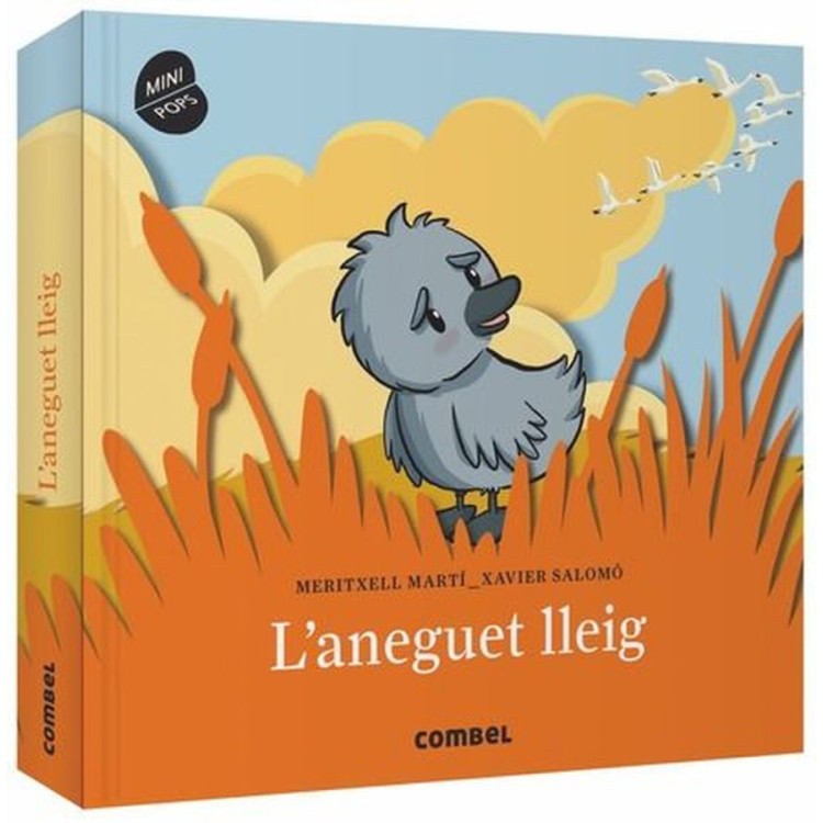 L'aneguet lleig COMBEL