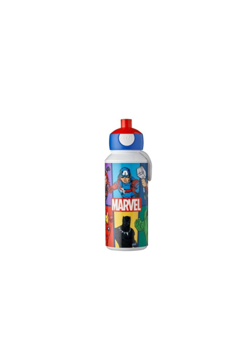 Botella pop up avengers MEPAL