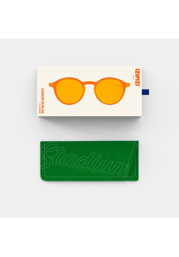 Gafas Sol IZIPIZI JUNIOR D lila athletic