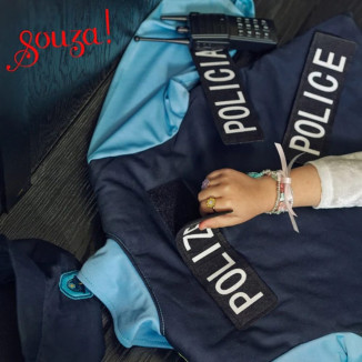 Conjunto de policía SOUZA