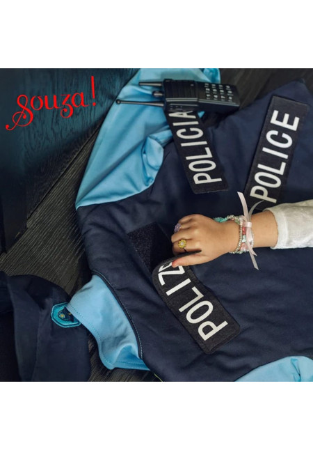 Conjunto de policía SOUZA