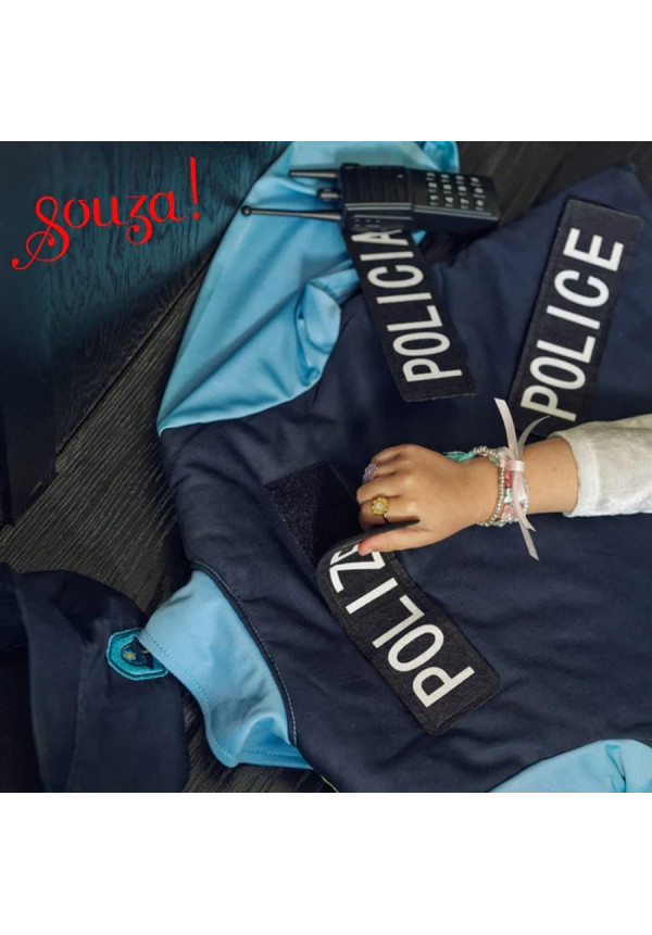 Conjunto de policía SOUZA