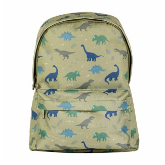 Mochila dinosaurios A LITTLE LOVELY COMPANY 