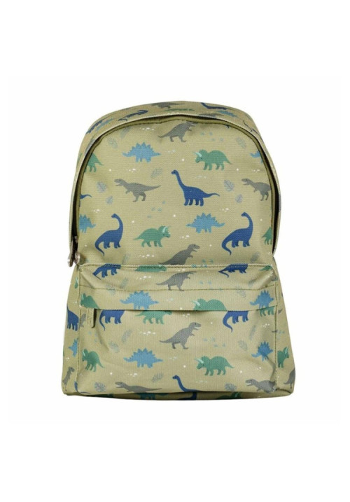 Mochila dinosaurios A LITTLE LOVELY COMPANY 