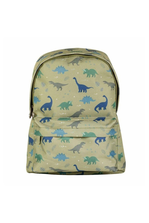 Mochila dinosaurios A LITTLE LOVELY COMPANY 