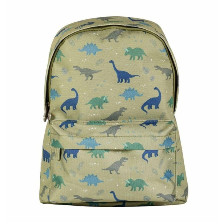 Mochila dinosaurios A LITTLE LOVELY COMPANY 