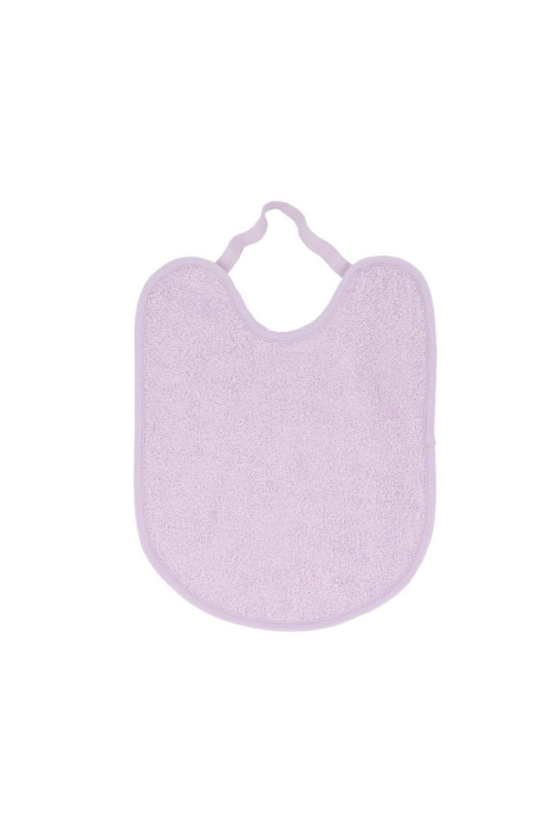Pack 4 Baberos Rizo Rosa/Malva/Sage/Ivory TUTETE