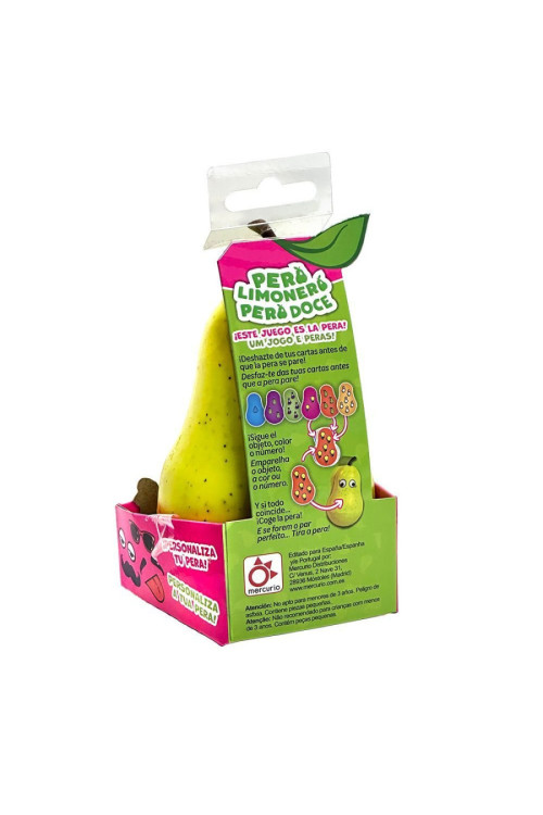 Pera Limonera MERCURIO