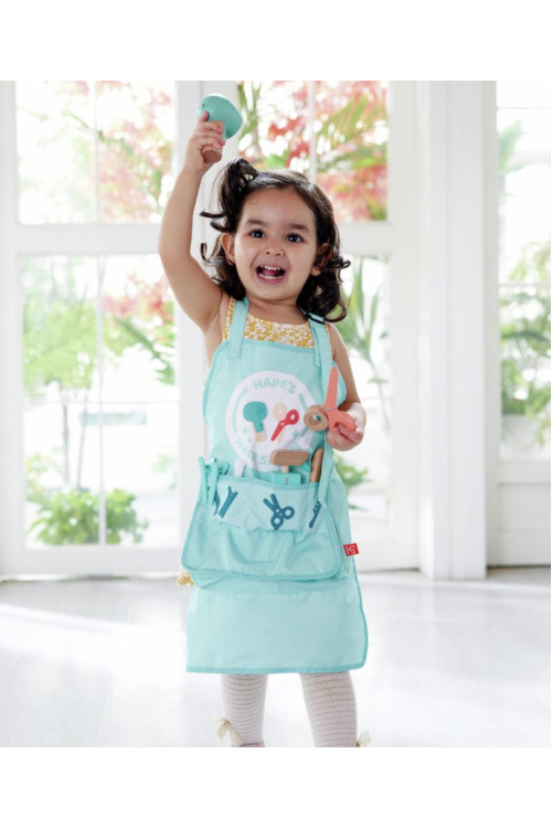 Conjunto de peluquería superelegante HAPE