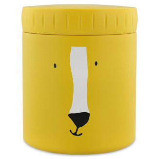 Tarro de alimentación isotérmico 350ml  Mr. Lion TRIXIE