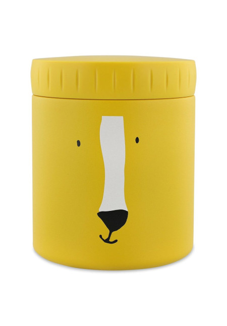 Tarro de alimentación isotérmico 350ml  Mr. Lion TRIXIE