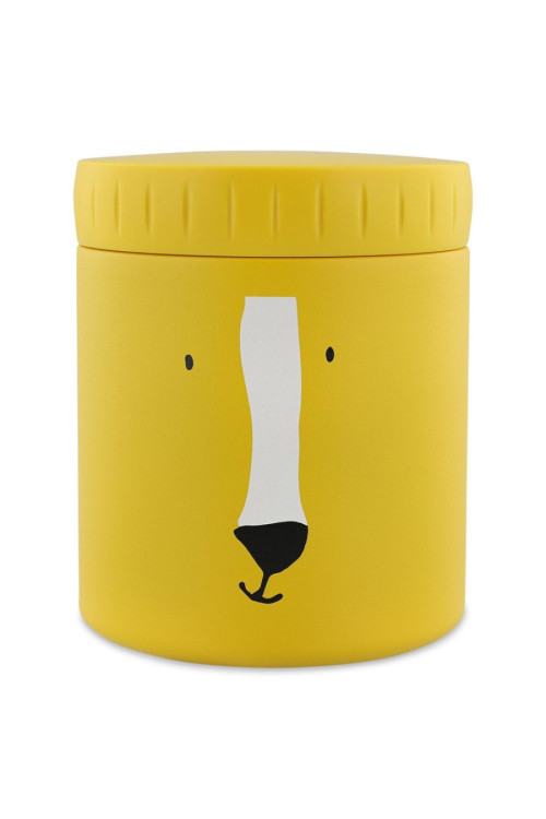 Tarro de alimentación isotérmico 350ml  Mr. Lion TRIXIE