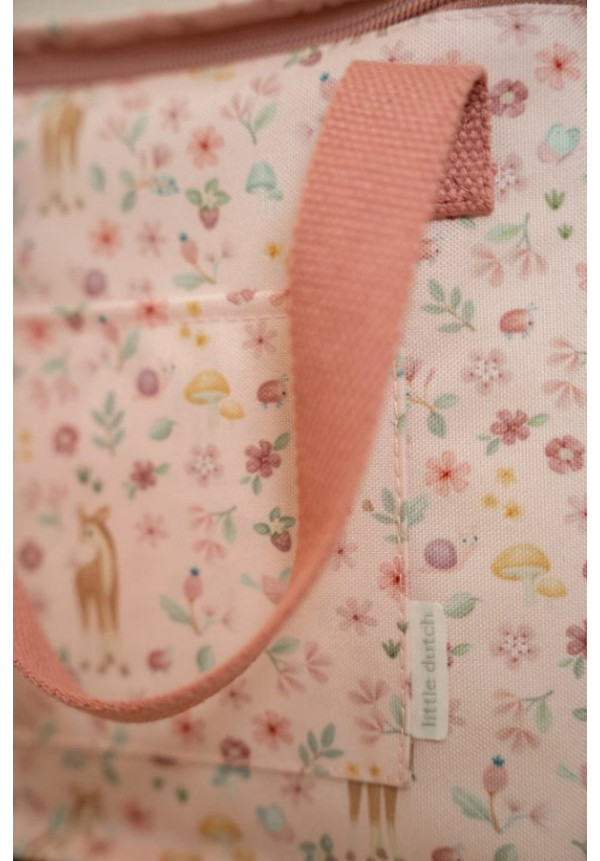 Bolsa almuerzo fairy garden LITTLE DUCTCH