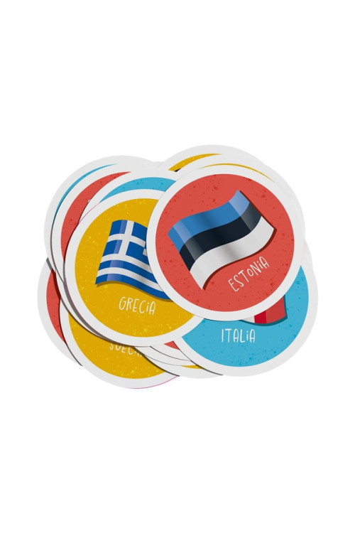  Quiz Challenge Europa HABA