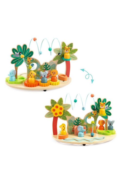 Baby color Multi Big DJECO