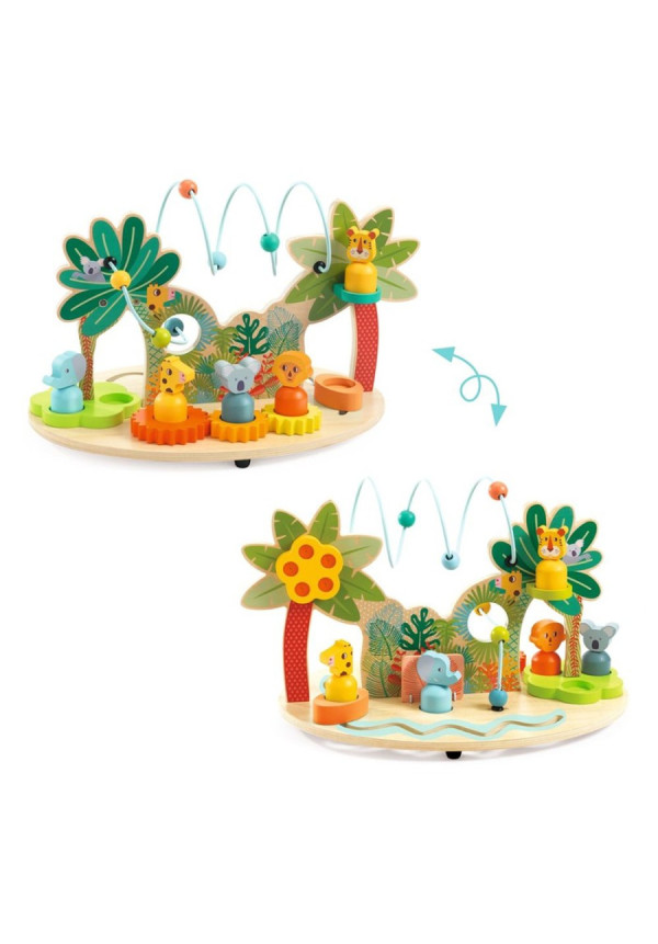 Baby color Multi Big DJECO