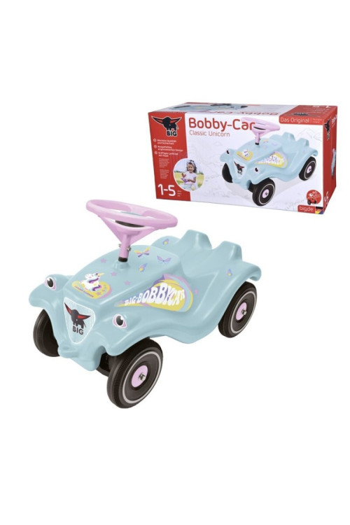  Bobby Car Classic Unicornio BIG