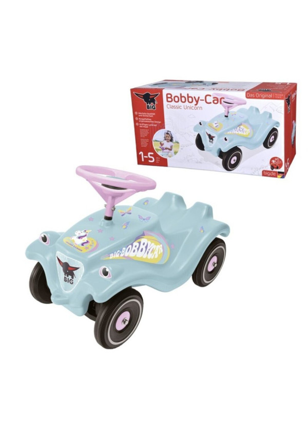  Bobby Car Classic Unicornio BIG
