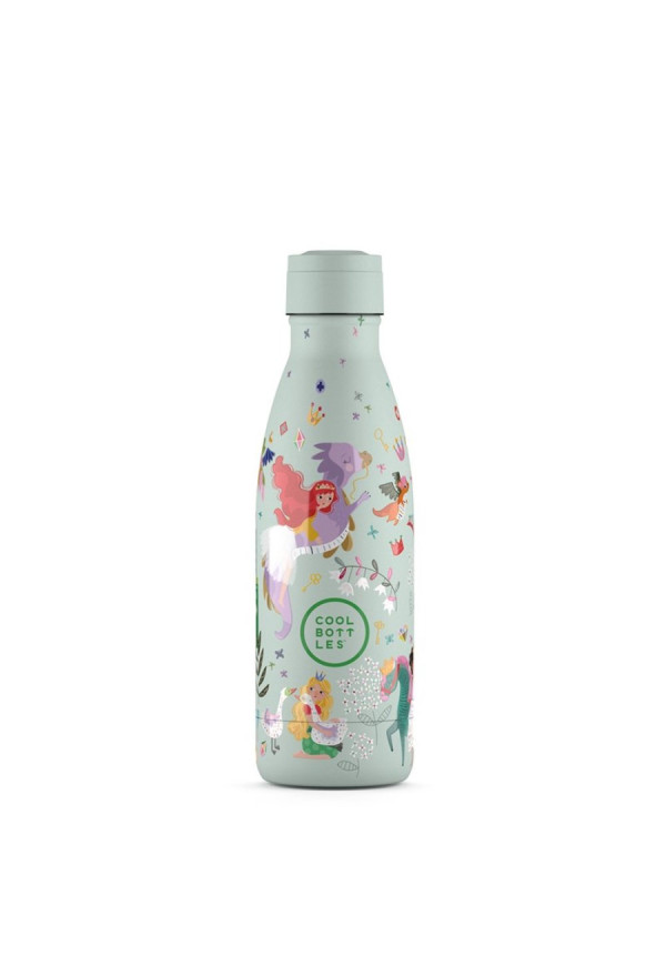 Botella acero térmica princess kingdom COOL BOTTLES