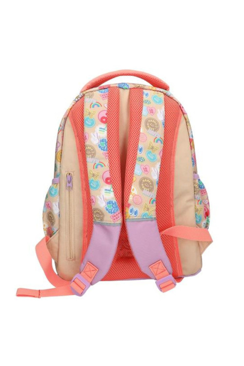 Mochila escolar Top Model BY DEPESCHE