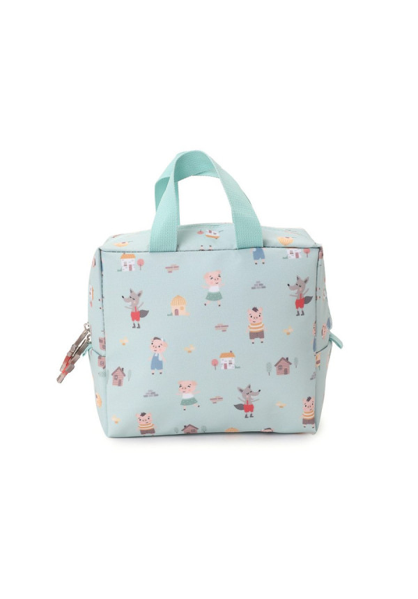 Bolsa merienda térmica The Three Little Pigs TUTETE