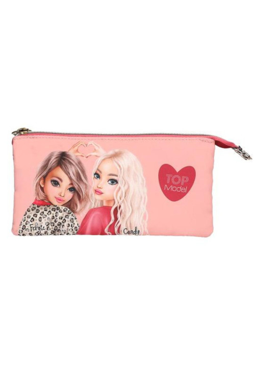 Estuche LEOHEART Top Model BY DEPESCHE
