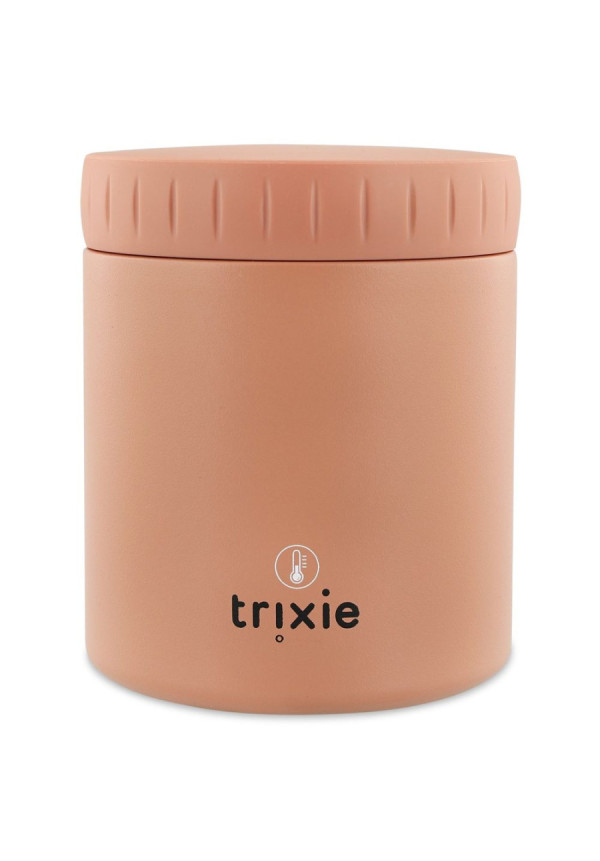 Tarro de alimentación isotérmico 350ml  Mrs. Cat TRIXIE