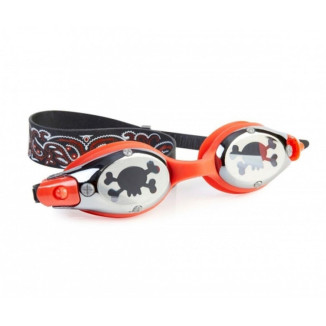 Gafas de Natación Pirate Red BLING2O