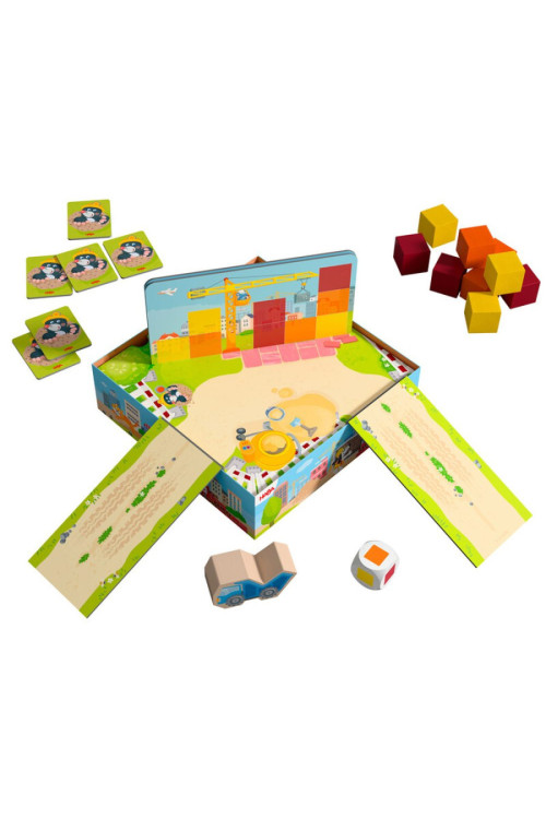 Bloque a Bloque HABA