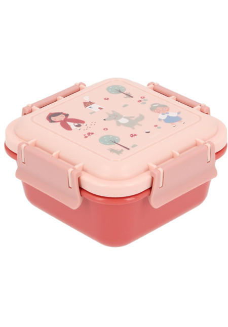 Caja Almuerzo Grande Little Red TUTETE