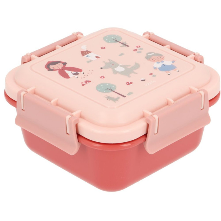 Caja Almuerzo Grande Little Red TUTETE