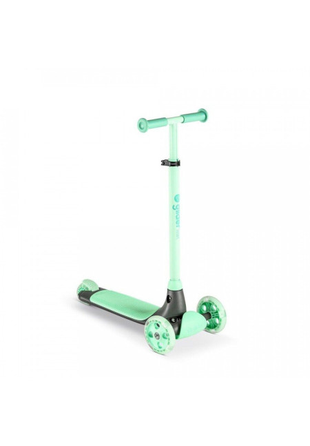 Yglider Kiwi  verde YVOLUTION