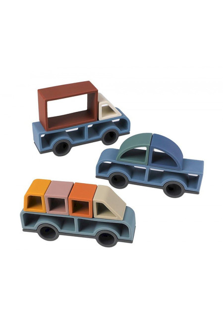 Vehículos 14 pcs MIWIS