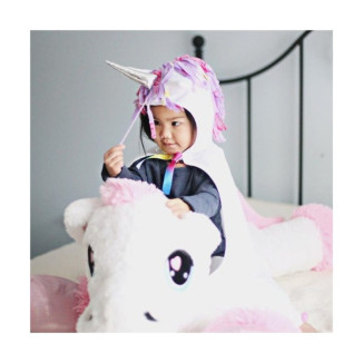 Capa baby unicornio GREAT PRETENDERS 