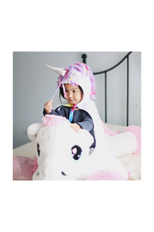 Capa baby unicornio GREAT PRETENDERS 