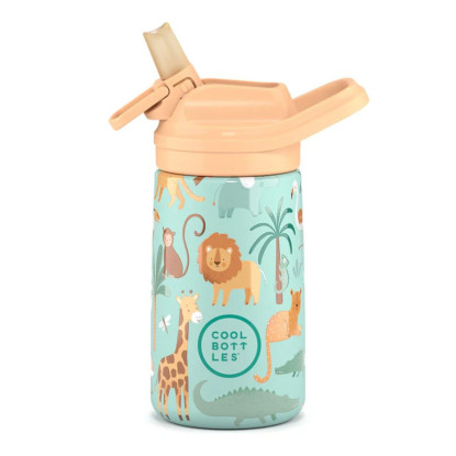 The Kiddie Bottle - Wild Crew 350ml COOL BOTTLES