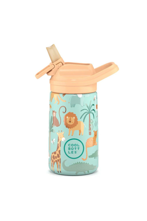 The Kiddie Bottle - Wild Crew 350ml COOL BOTTLES