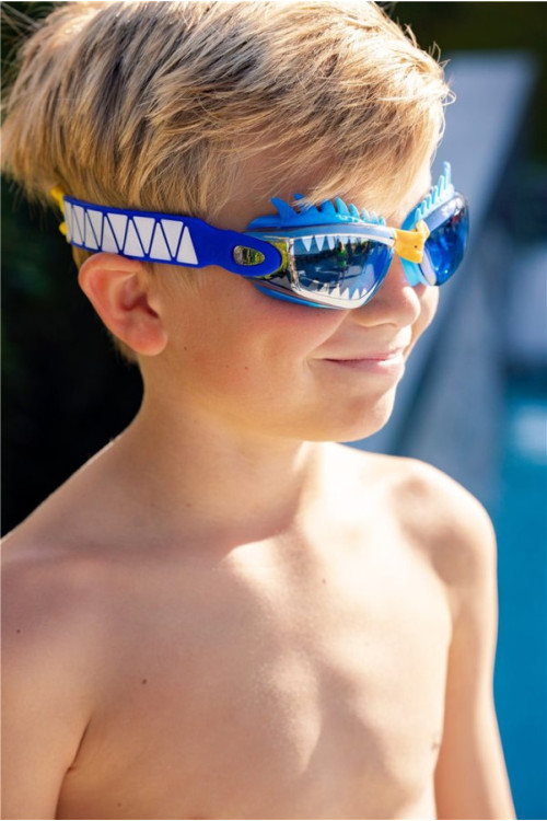 Gafas de Natación blue dragon BLING2O