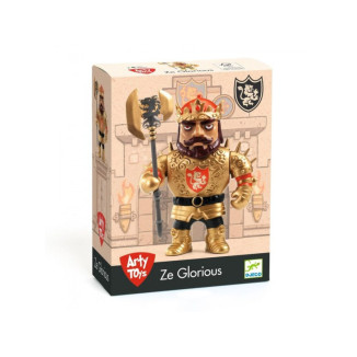  Ze Glorious ARTY TOYS