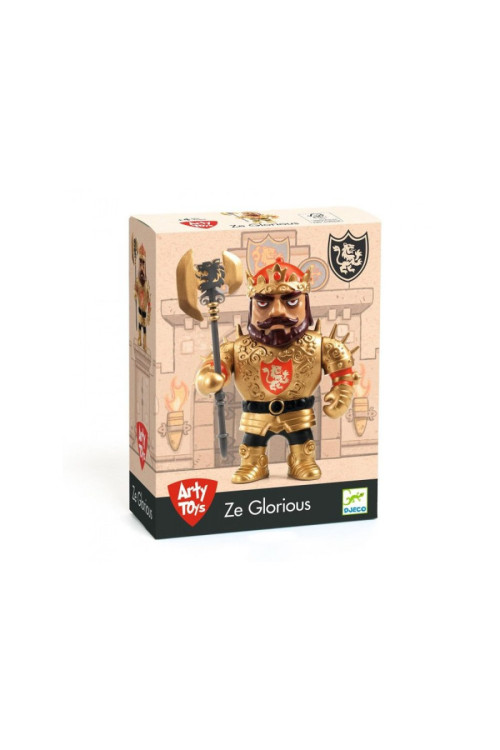  Ze Glorious ARTY TOYS