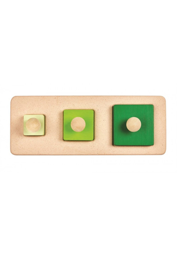 Encaja los cuadrados PLANTOYS