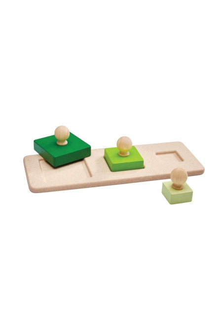 Encaja los cuadrados PLANTOYS