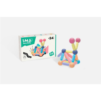 Imanix Imabars Baby 24 pcs BRAINTOYS