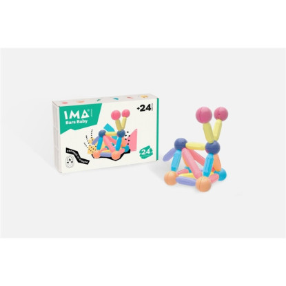 Imanix Imabars Baby 24 pcs BRAINTOYS